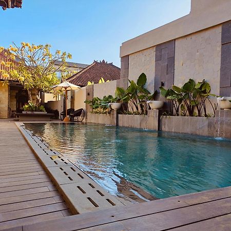 Rabasta Enjoy Kuta Otel Kuta Lombok Dış mekan fotoğraf